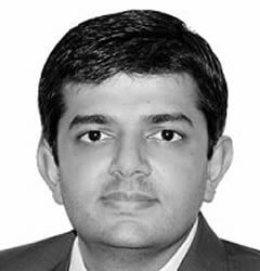 Indian Lawyers in India - Bhushan Shah