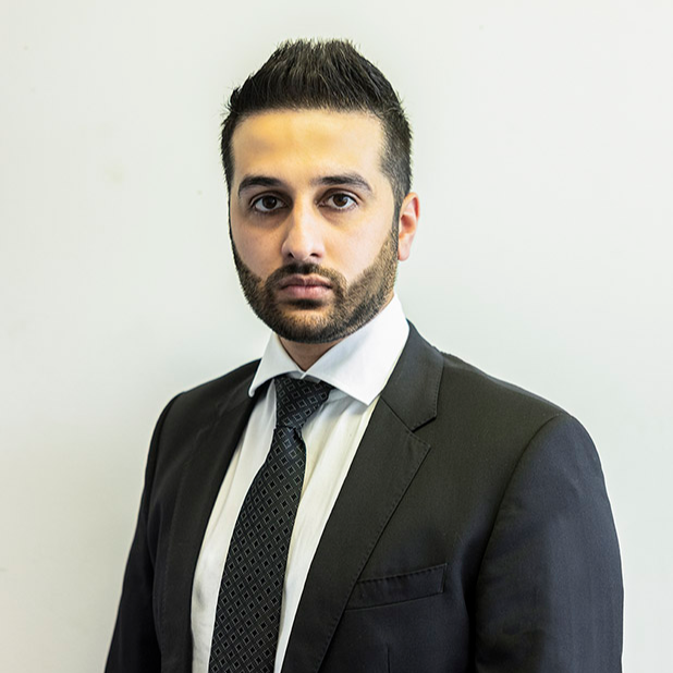Indian Lawyer in Canada - Gagan Nahal