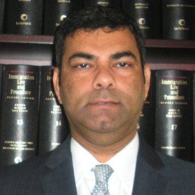 Indian Lawyer in Houston TX - M. Ali Zakaria