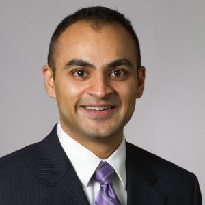 Manish C. Bhatia - Indian lawyer in Evanston IL