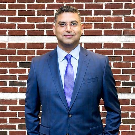 Vikas Dhar - Indian lawyer in Charlestown MA