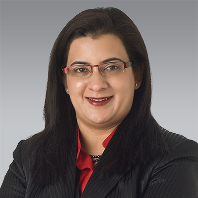 Indian Attorneys in Ohio - Vinita Bahri-Mehra