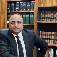 Indian Lawyer in  - Vishal Monga